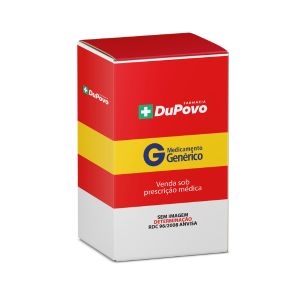 Metildopa 250mg Genérico Prati-Donaduzzi 30 Comprimidos